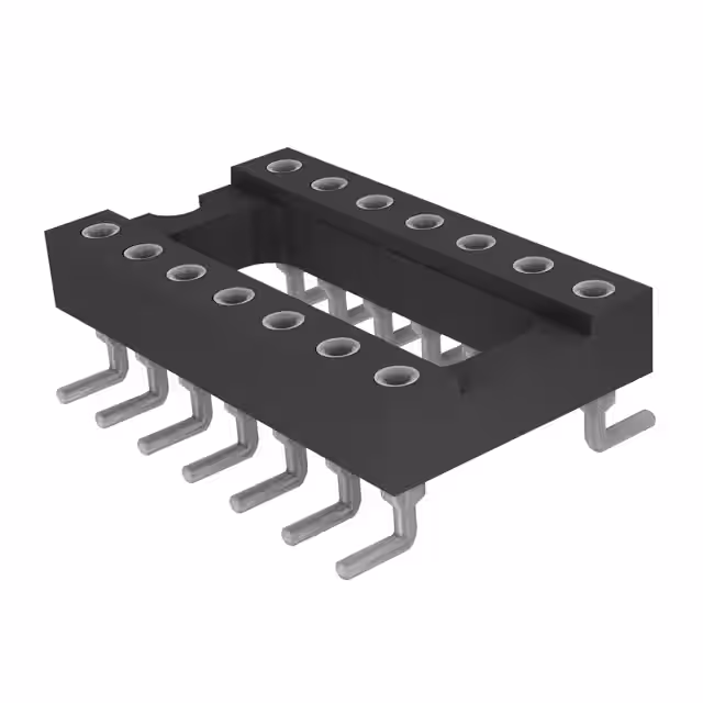 110-93-314-41-105000 Mill-Max Manufacturing Corp.  IC-Sockel